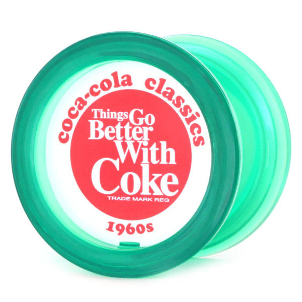 Coca-Cola Yo-Yo Classics - Image 13