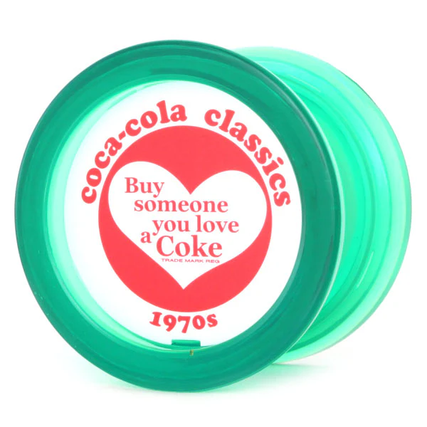 Coca-Cola Yo-Yo Classics - Image 15