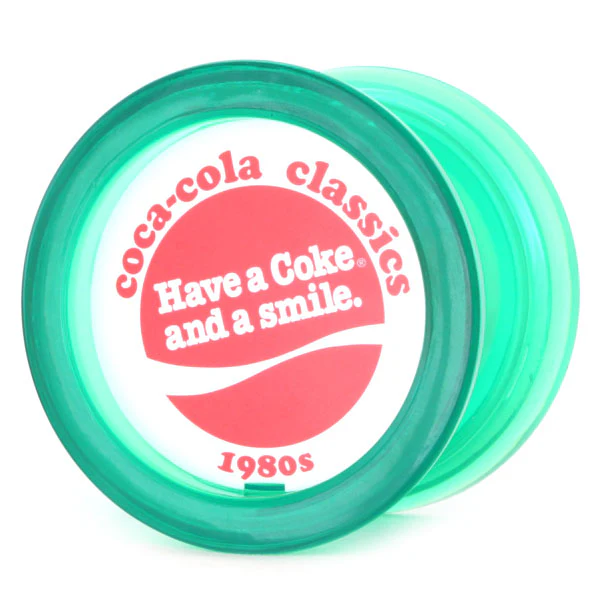 Coca-Cola Yo-Yo Classics - Image 17