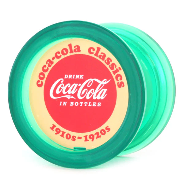 Coca-Cola Yo-Yo Classics - Image 7