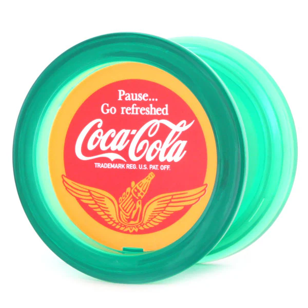 Coca-Cola Yo-Yo Classics - Image 8