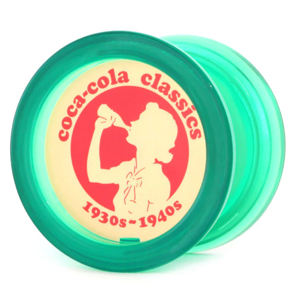 Coca-Cola Yo-Yo Classics - Image 9