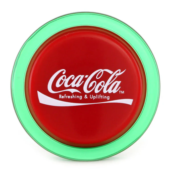 Coca-Cola Yo-Yo Coca-Cola - Image 3