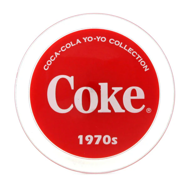 Coca-Cola Yo-Yo Coke 1970s - Image 3