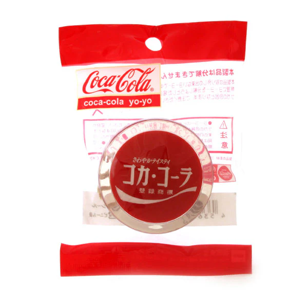 Coca-Cola Yo-Yo Coke 1970s - Image 5