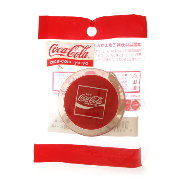 Coca-Cola Yo-Yo Coke 1970s - Image 6