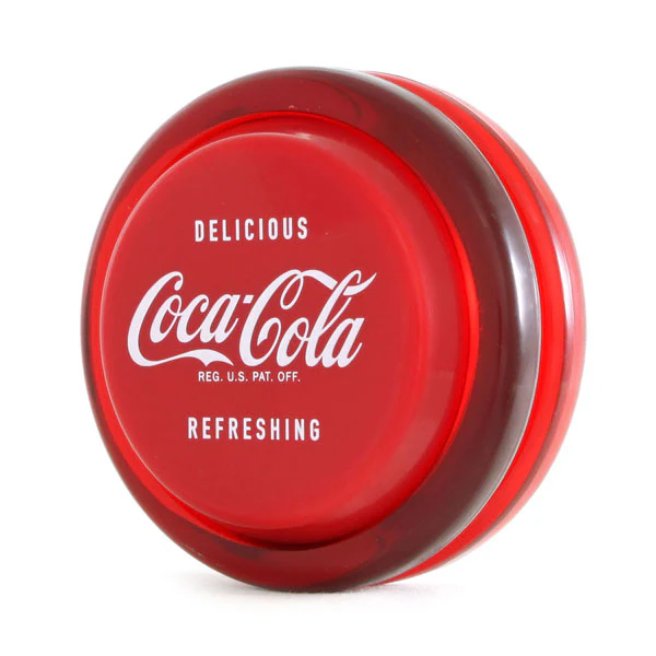Coca-Cola Yo-Yo COWBOY - Image 4