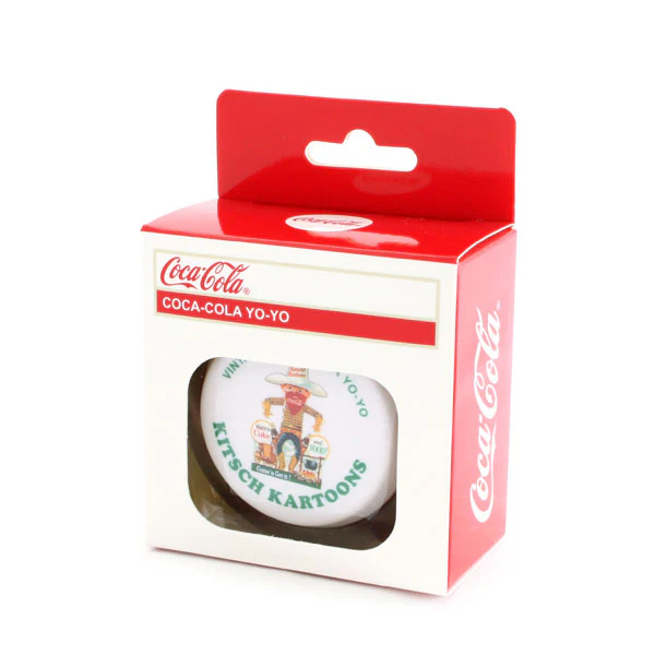 Coca-Cola Yo-Yo COWBOY - Image 5