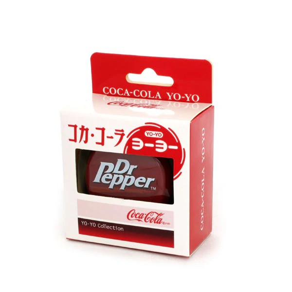 Coca-Cola Yo-Yo Dr. Pepper - Image 2