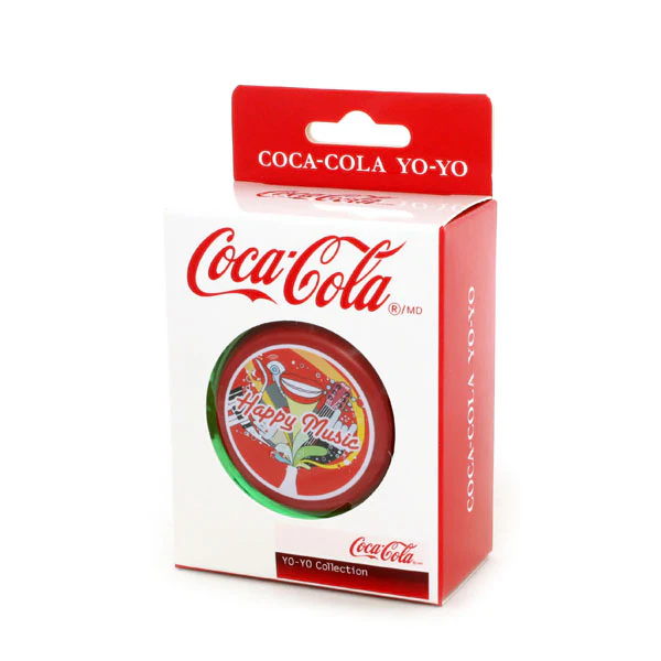 Coca-Cola Yo-Yo Happy Music - Image 5