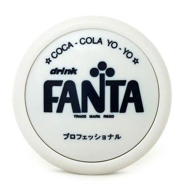 Coca-Cola Yo-Yo Professional Fanta - Image 3