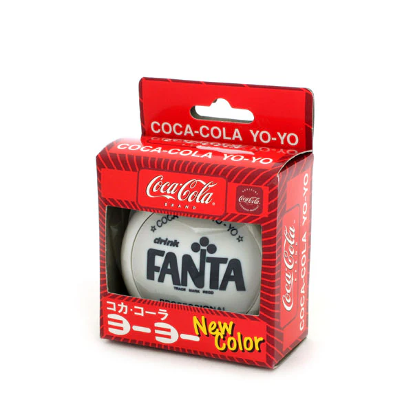 Coca-Cola Yo-Yo Professional Fanta - Image 4