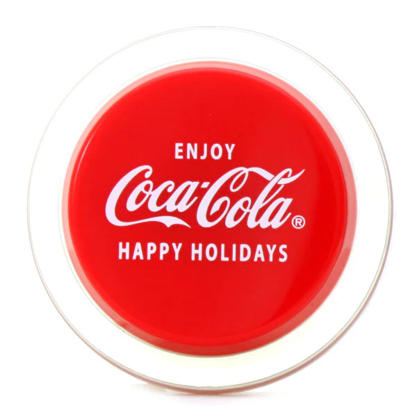 Coca-Cola Yo-Yo Santa Claus - Image 3