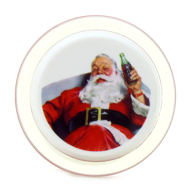 Coca-Cola Yo-Yo Santa Claus - Image 5