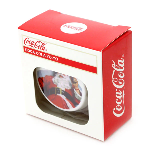 Coca-Cola Yo-Yo Santa Claus - Image 6