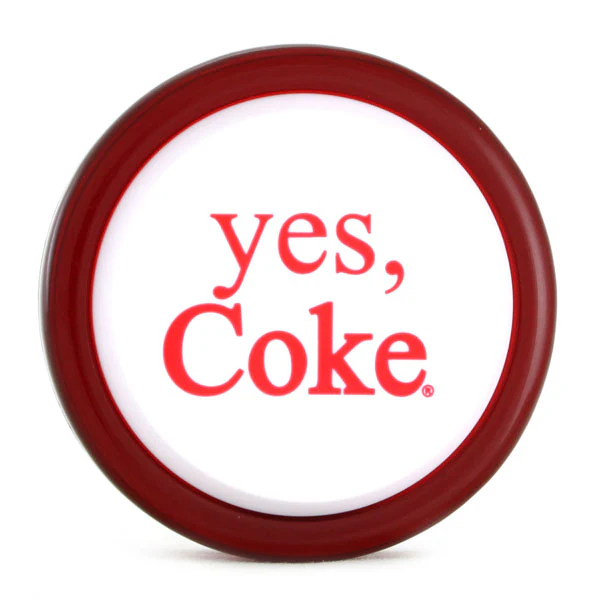 Coca-Cola Yo-Yo YES, COKE - Image 3