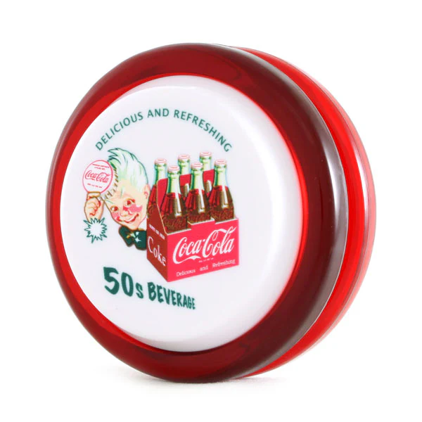 Coca-Cola Yo-Yo YES, COKE - Image 4