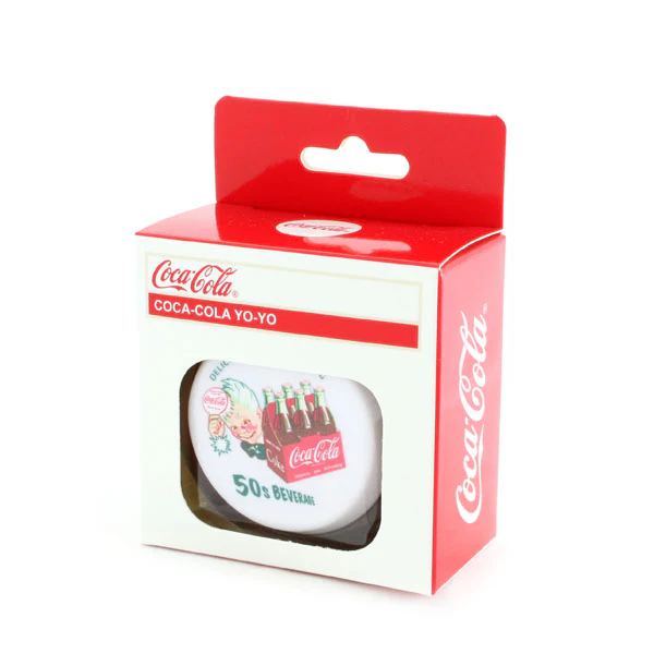 Coca-Cola Yo-Yo YES, COKE - Image 5