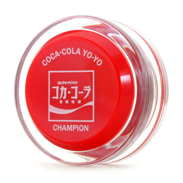 COCA-COLA YOYO ASSORT 10 - Image 6