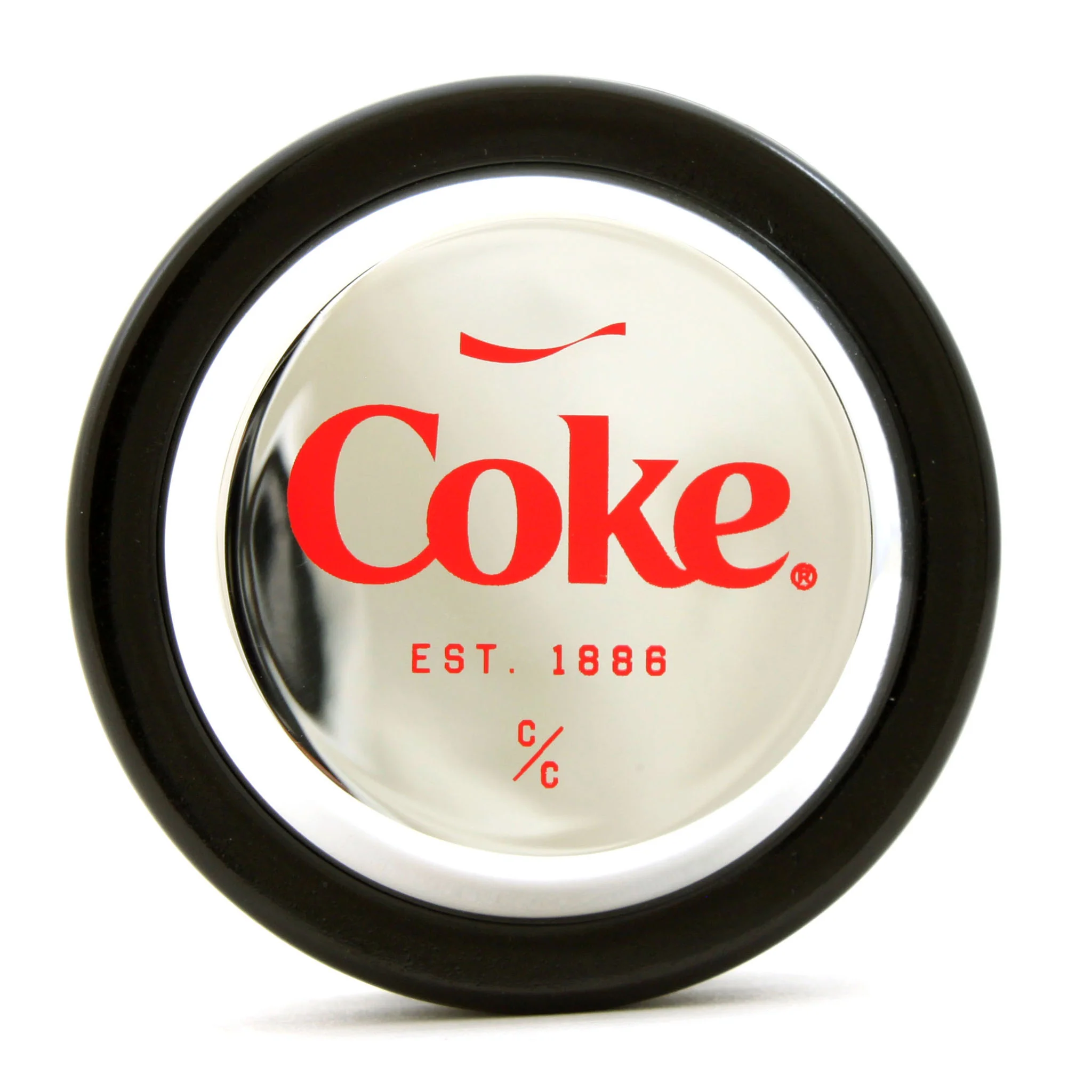 COCA-COLA YOYO (Silver Collection) - Image 3