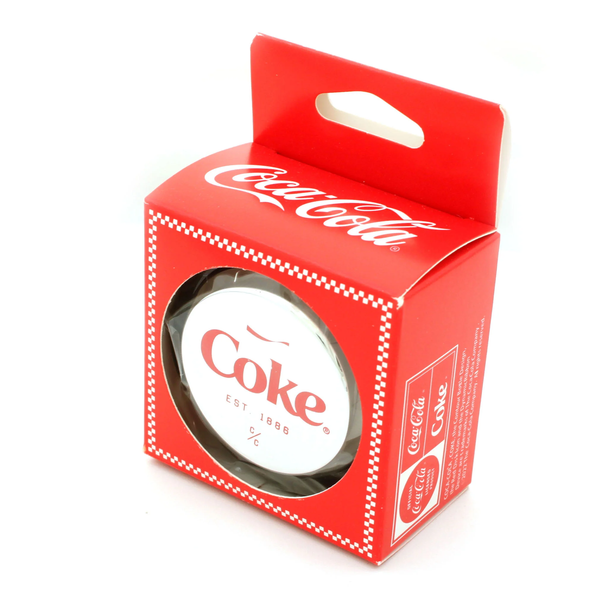 COCA-COLA YOYO (Silver Collection) - Image 6