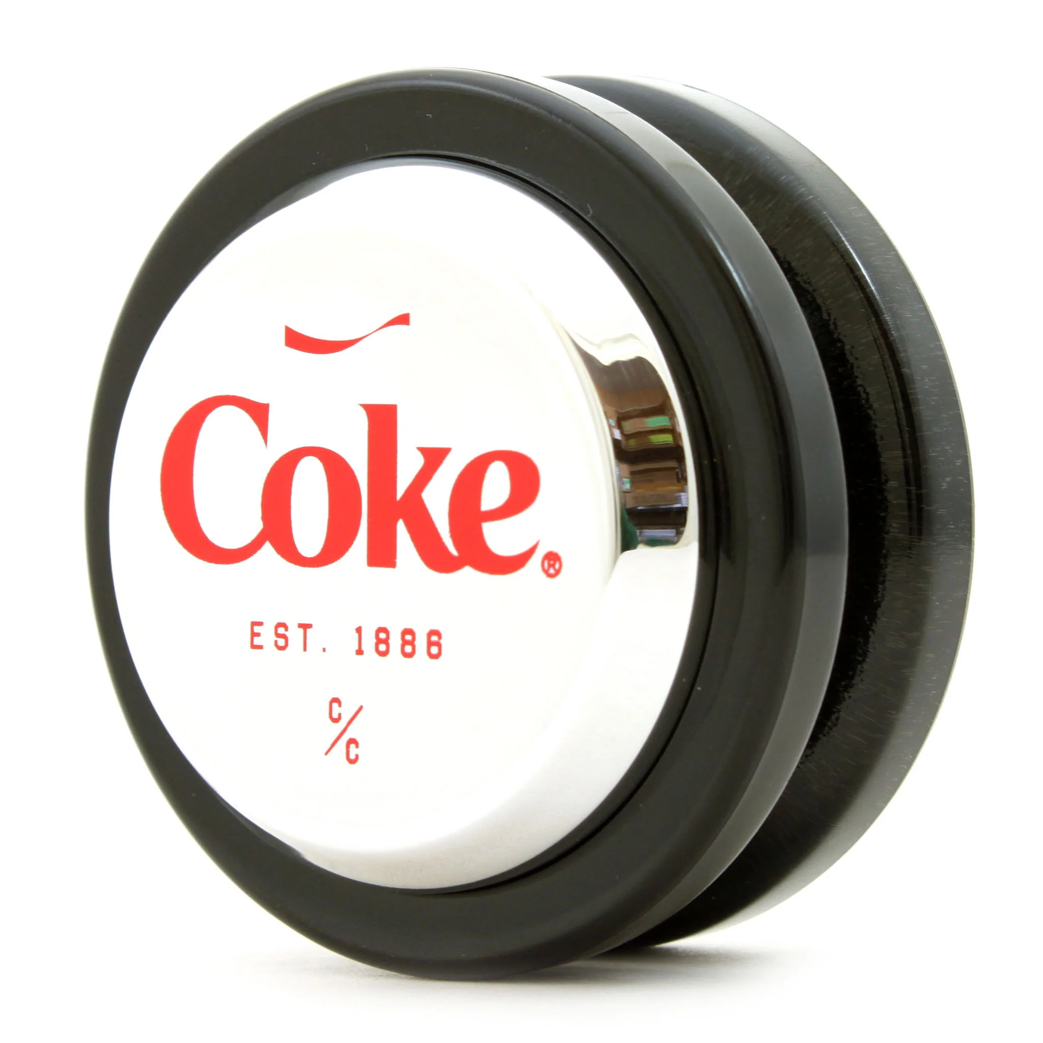 COCA-COLA YOYO (Silver Collection) - Image 7