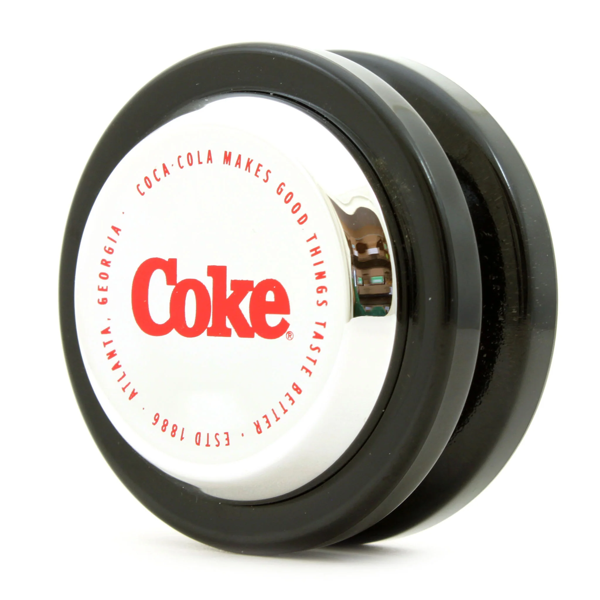 COCA-COLA YOYO (Silver Collection) - Image 8