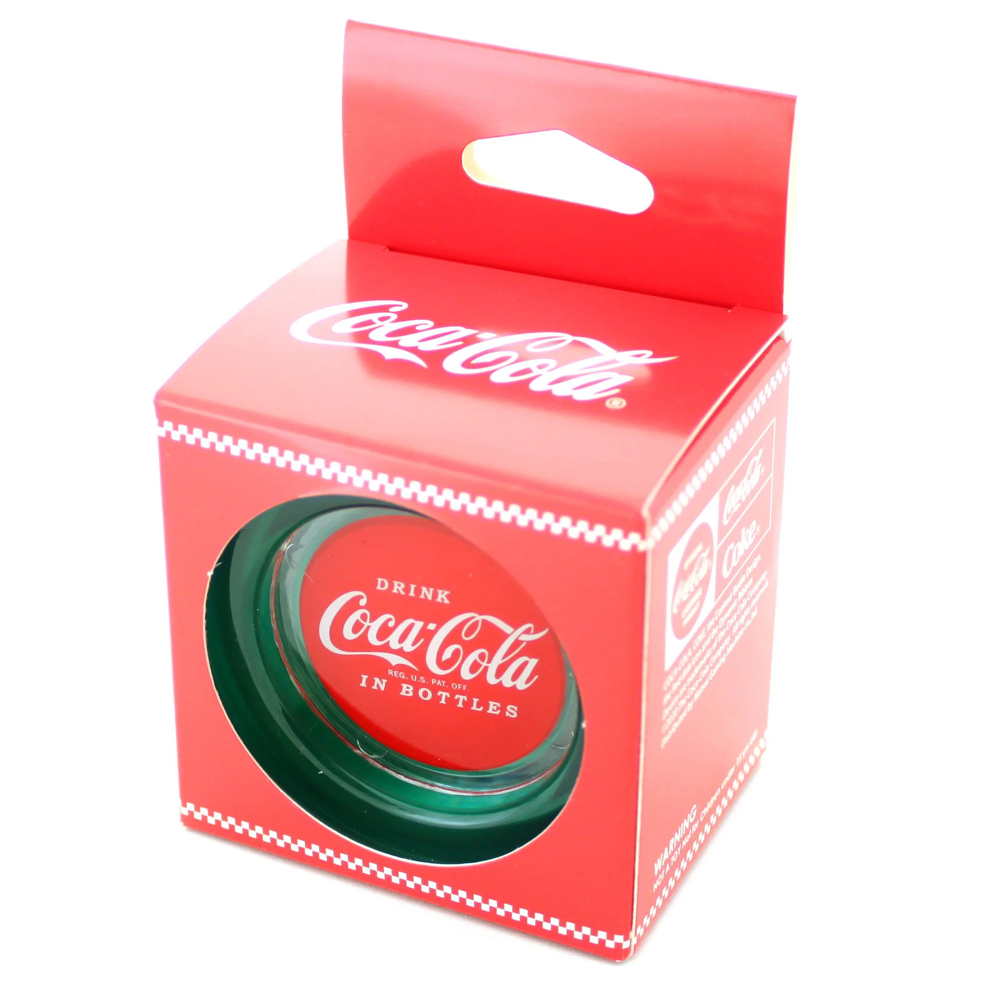 Coca-Cola YoYo (Type X) - Image 6