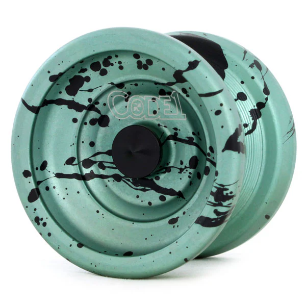 CODE1 SPLASH - Image 4