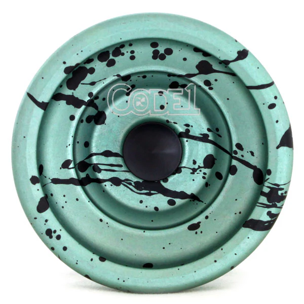 CODE1 SPLASH - Image 5