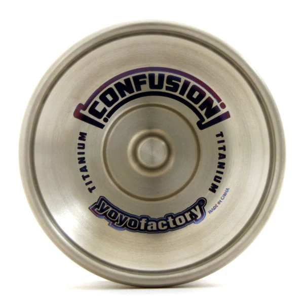 Confusion Titanium - Image 3