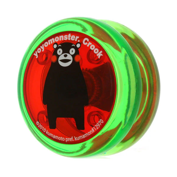 Crook (Kumamon) - Image 10