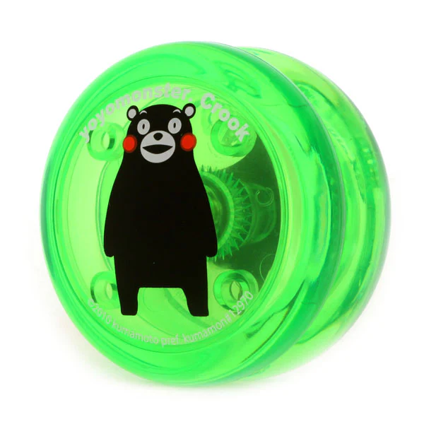 Crook (Kumamon) - Image 12