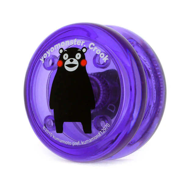 Crook (Kumamon) - Image 15