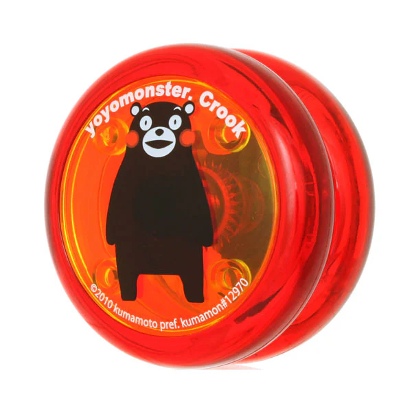 Crook (Kumamon) - Image 3