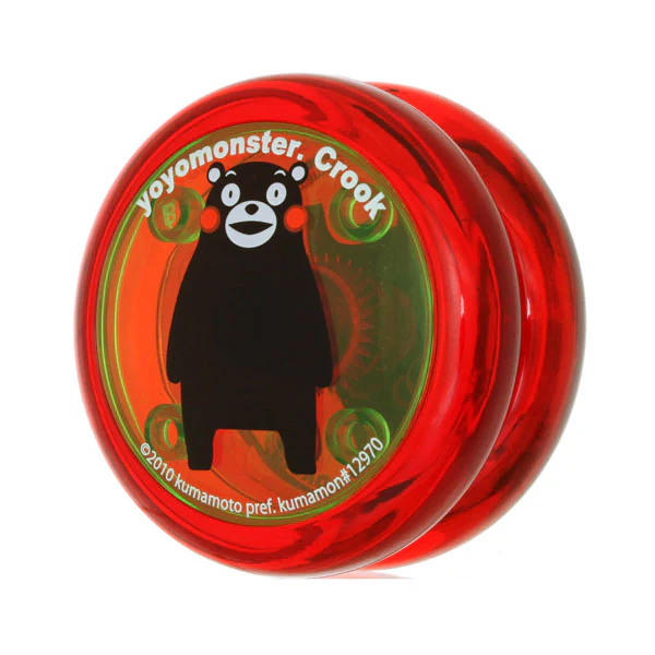 Crook (Kumamon) - Image 4
