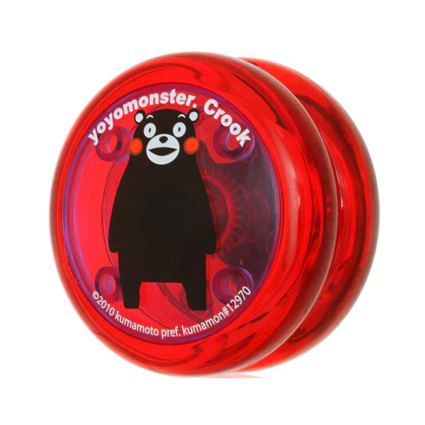 Crook (Kumamon) - Image 5