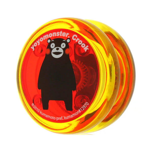 Crook (Kumamon) - Image 7