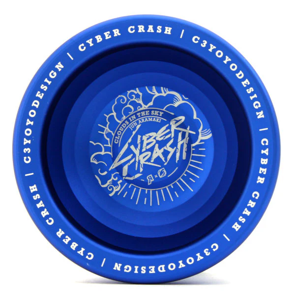 Cyber Crash (Clouds In The Sky) - Image 3