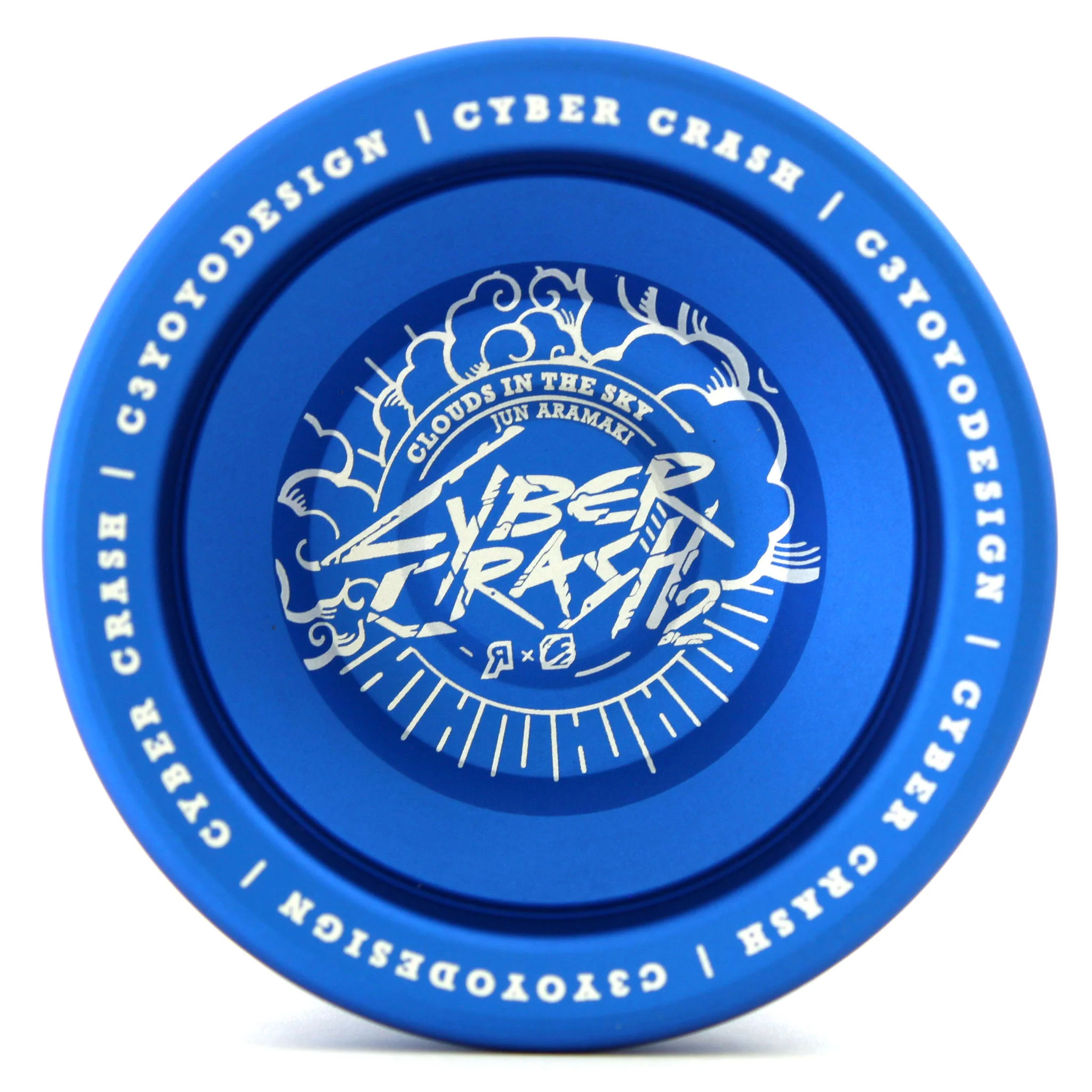 Cyber Crash2 (Jun Aramaki version w/Signed Photo Card) - Image 7