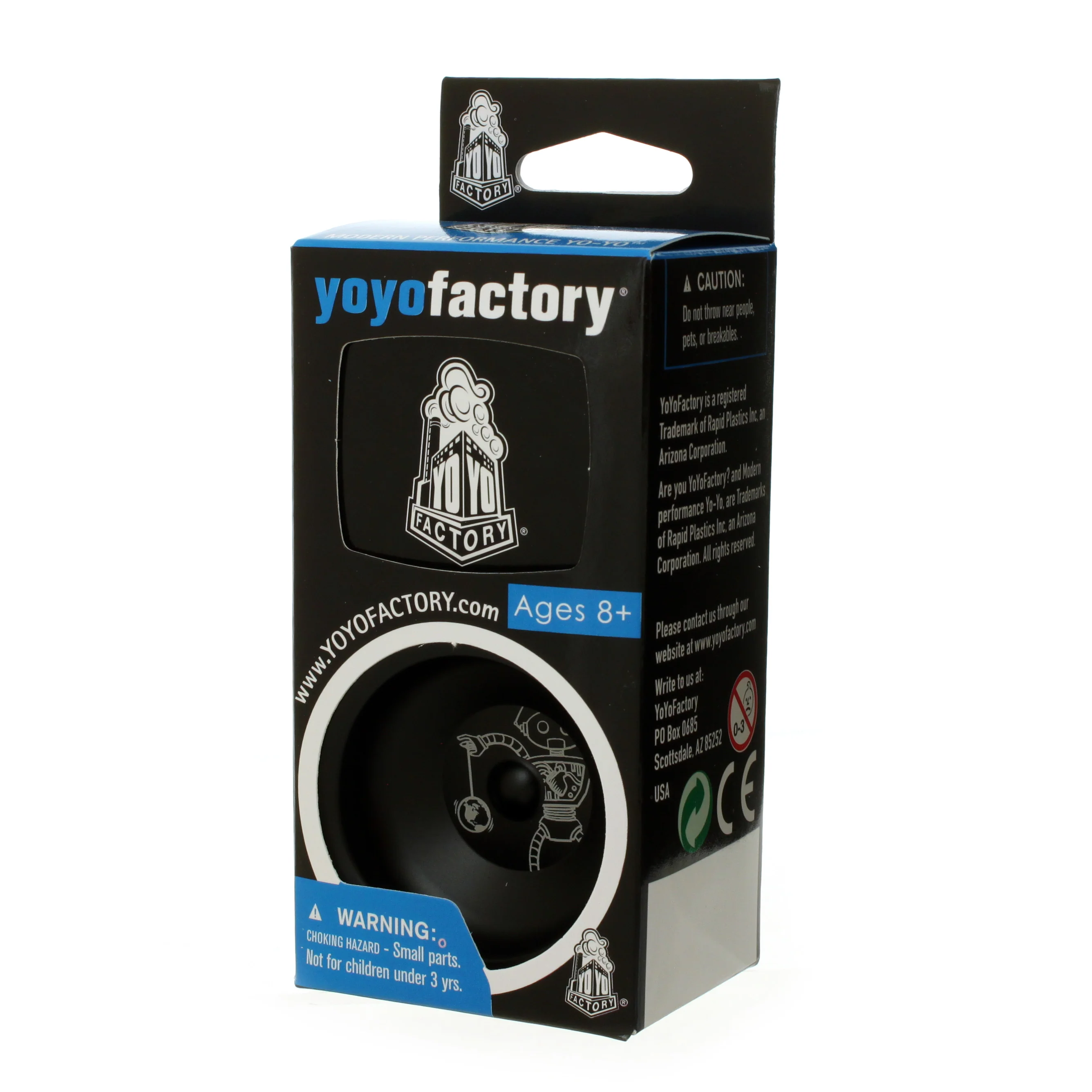 Cyborg 2.0 (2015 World Yo-Yo Contest) - Image 6