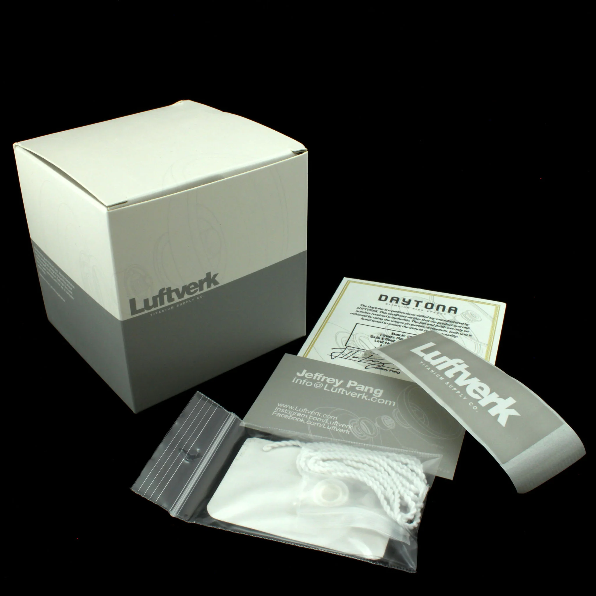 Daytona Slimline SE - Image 6