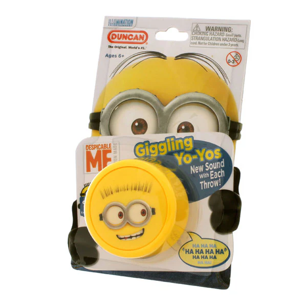 Despicable Me Giggling Yo-Yo - Image 10