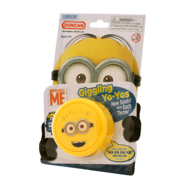 Despicable Me Giggling Yo-Yo - Image 7