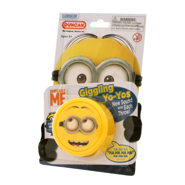 Despicable Me Giggling Yo-Yo - Image 8