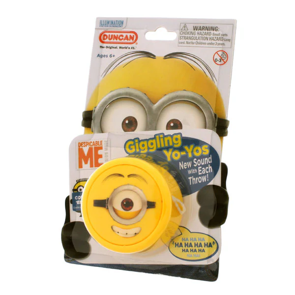 Despicable Me Giggling Yo-Yo - Image 9