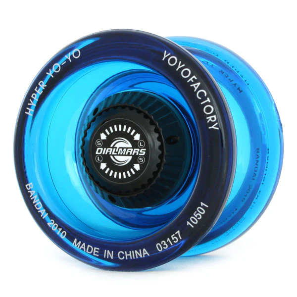 DialMars (YYF Velocity) - Image 4