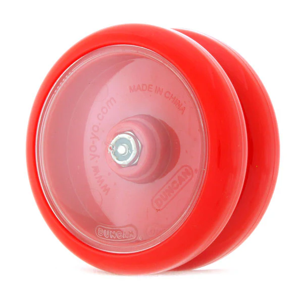 Duncan Clear Dome Cap (1pc) - Image 2