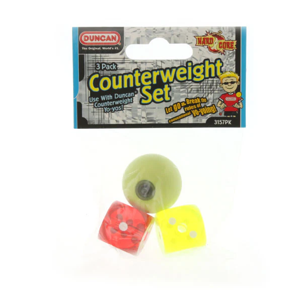 Duncan Counter-weight Set - Image 3