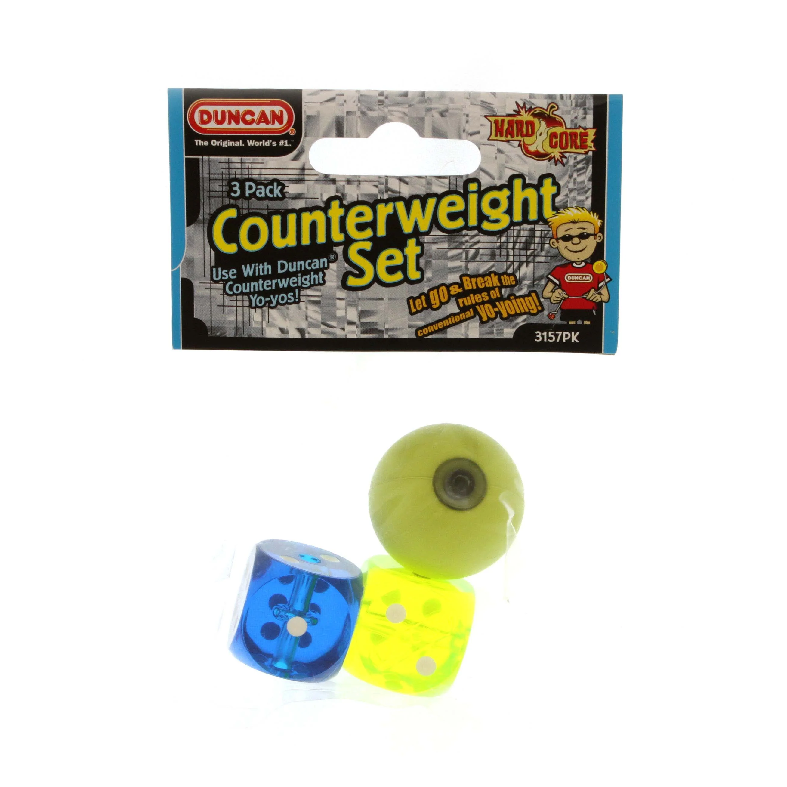 Duncan Counter-weight Set - Image 4